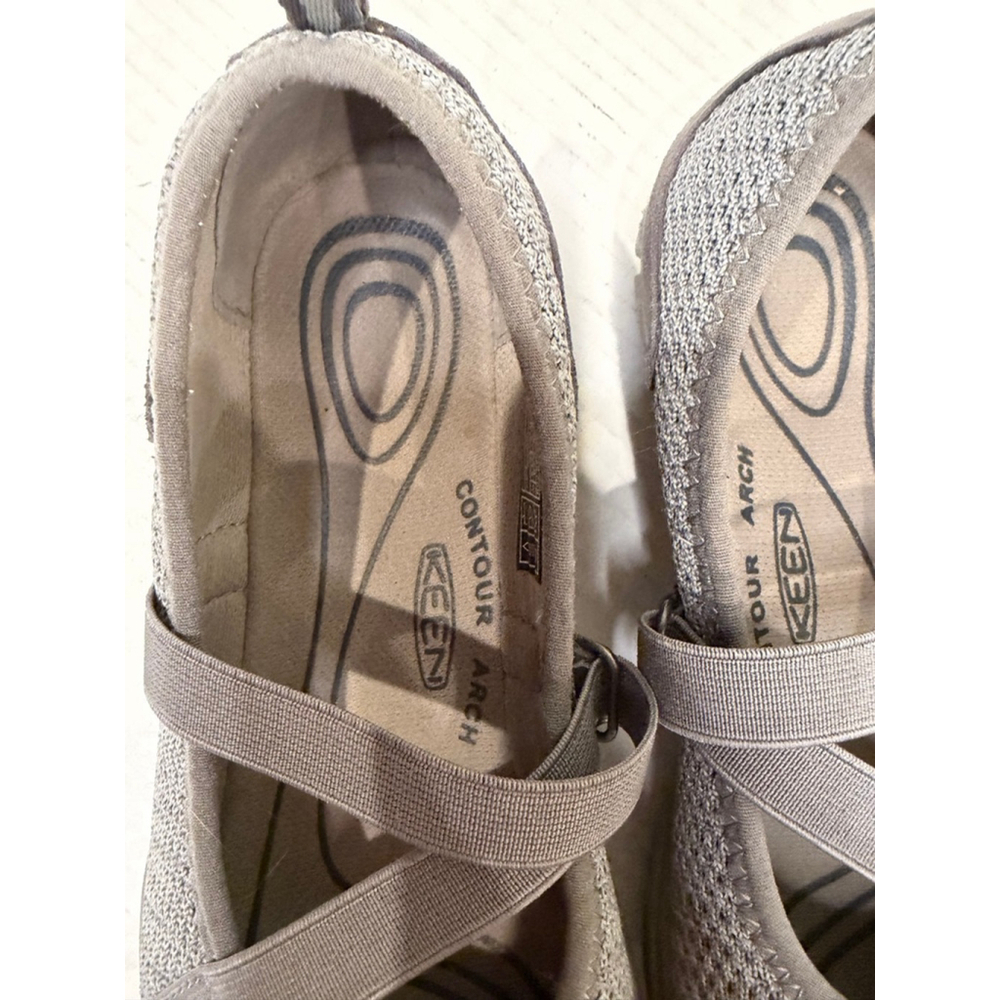 Women's Keen Gray Flats & Loafers Size 7.5 - Picture 3 of 8